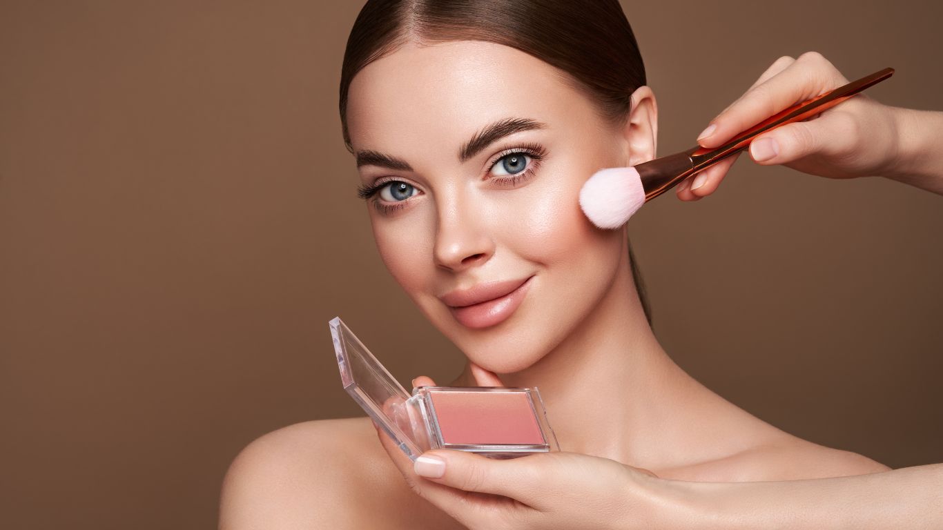 Makijaż profesjonalny do sesji biznesowej makijażystka śląsk make up artist