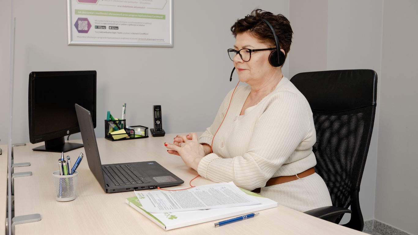 Sesja biznesowa wizerunkowa Gliwice