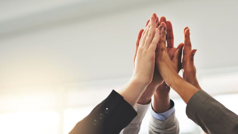 Sukces firmy fotografia biznesowa