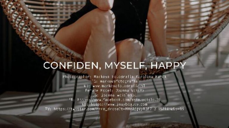 Publikacja w Magazynie 6X (amerykański magazyn fashion & beauty)