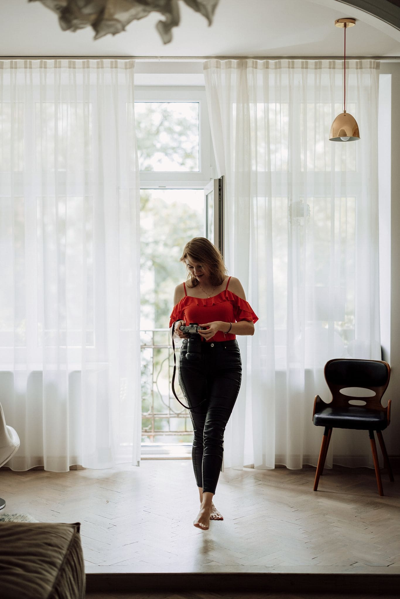 Markowa Fotografia Karolina Marek Fotograf Zabrze Katowice Sesje kobiece wizerunkowe biznesowe