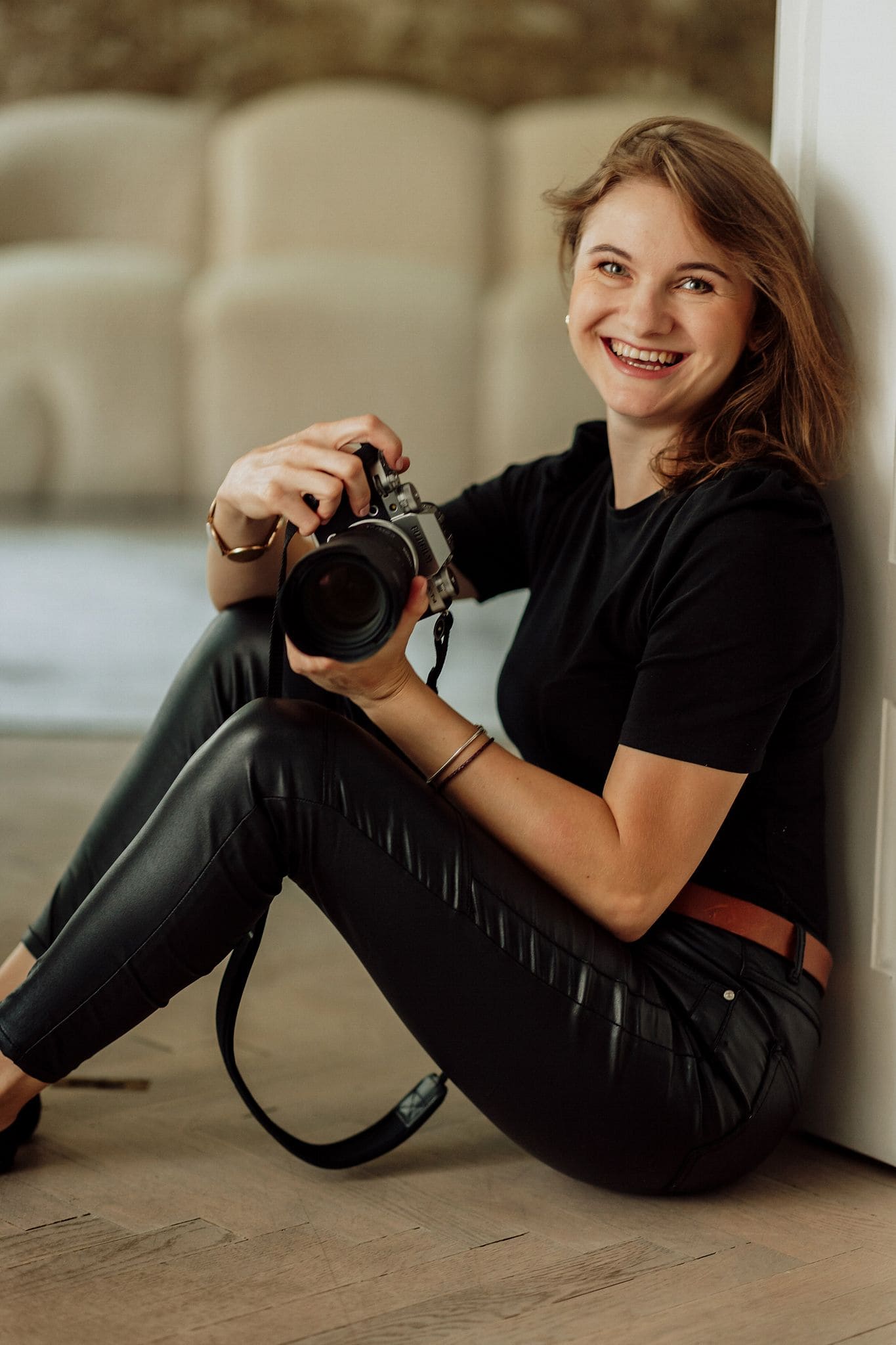 Markowa Fotografia Karolina Marek Fotograf Zabrze Katowice Sesje kobiece wizerunkowe biznesowe