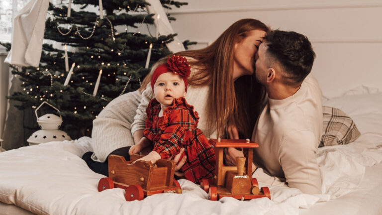 Sesja Zdjęciowa Markowa Fotografia Karolina Marek Fotograf Śląsk Sesja świąteczna Boże Narodzenie