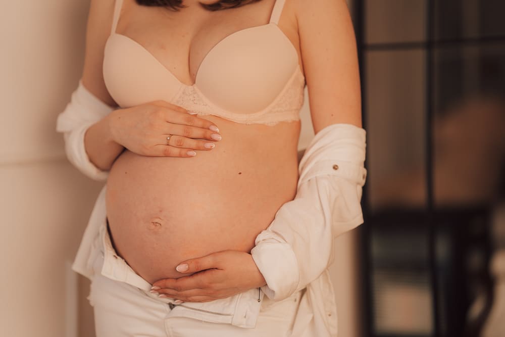 Sesja Zdjęciowa Markowa Fotografia Karolina Marek Fotograf Śląsk Sesja ciążowa Będzin