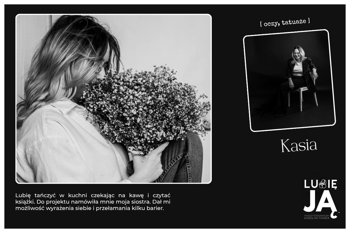 Markowa Fotografia Karolina Marek Fotograf Śląsk Lubię Ją Kasia