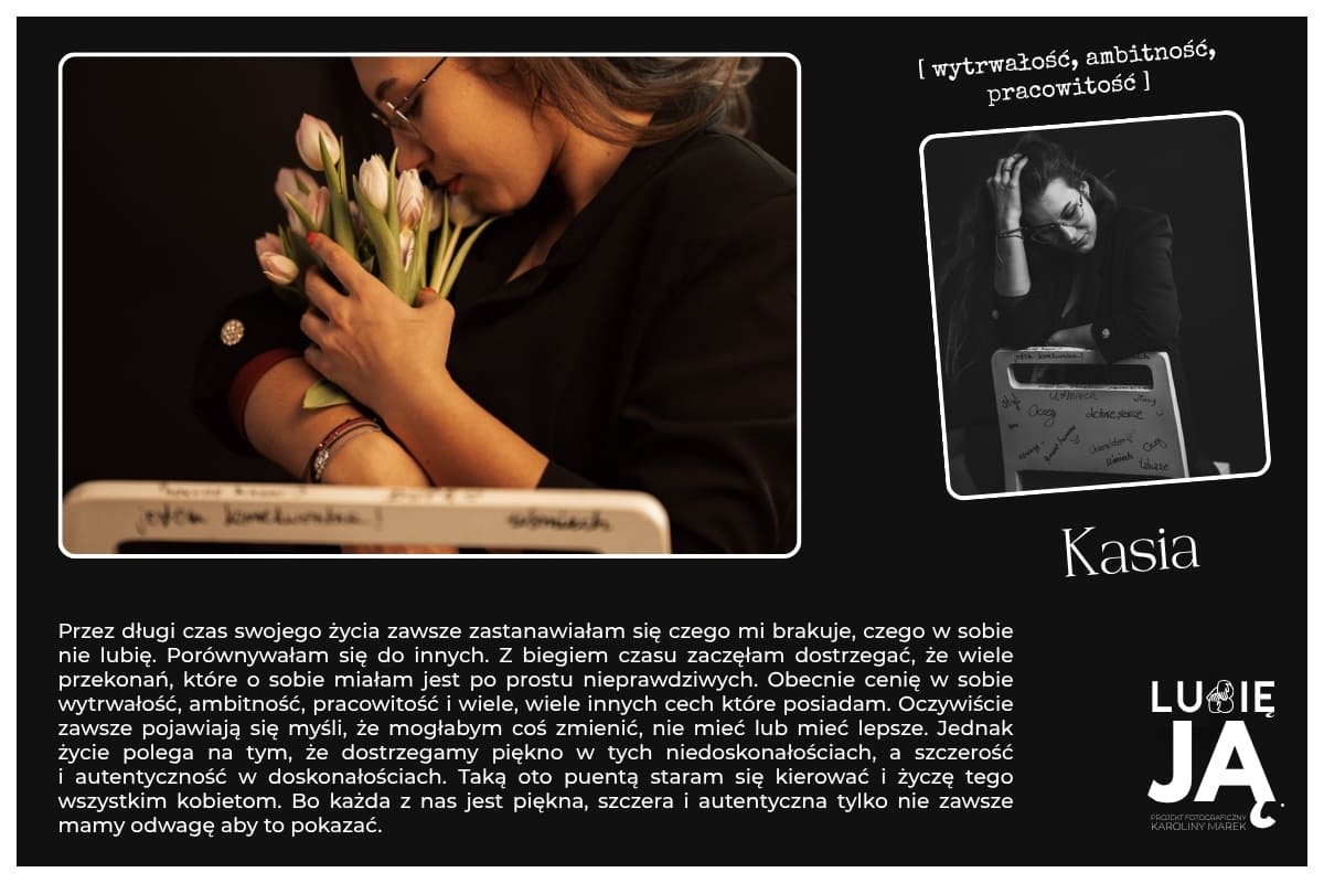 Markowa Fotografia Karolina Marekk Fotograf Śląsk Lubię Ją Kasia