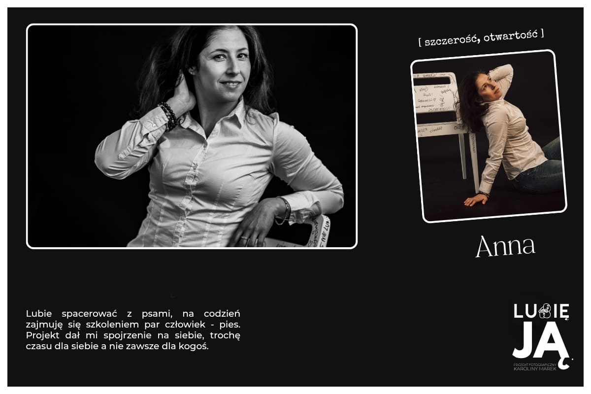 Markowa Fotografia Karolina Marek Fotograf Śląsk Lubię Ją Anna