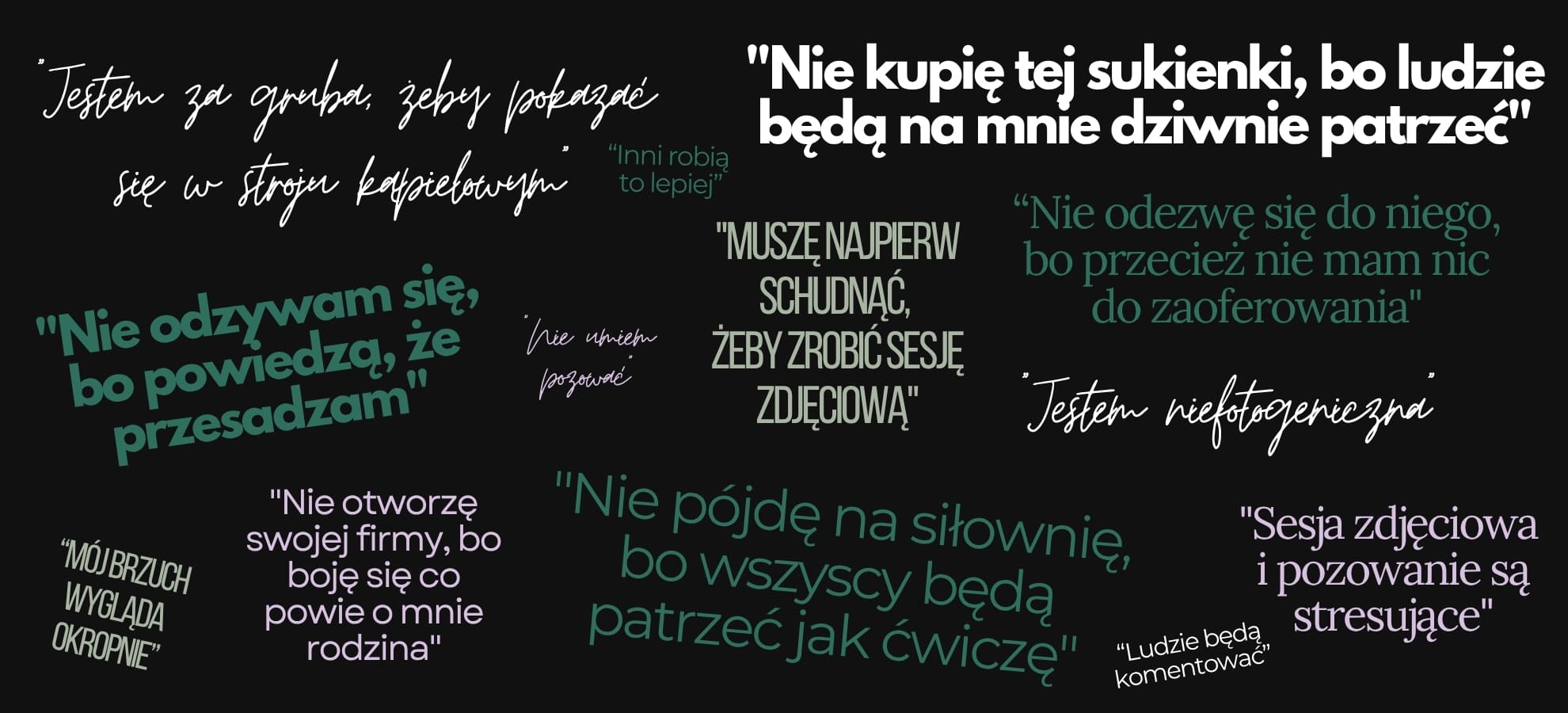 Markowa Fotografia Karolina Marek - Zobacz inaczej - kurs akceptacja pozowanie do zdjęć pewność siebie jak pozować do zdjęć, jak się zaakceptować, samoakceptacja, bodypositive, jak lepiej wyglądać na zdjęciach