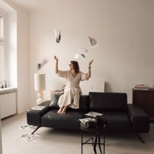 Sesja wizerunkowa, Fotografka w studio Karolina Marek Markowa Fotografia Śląsk