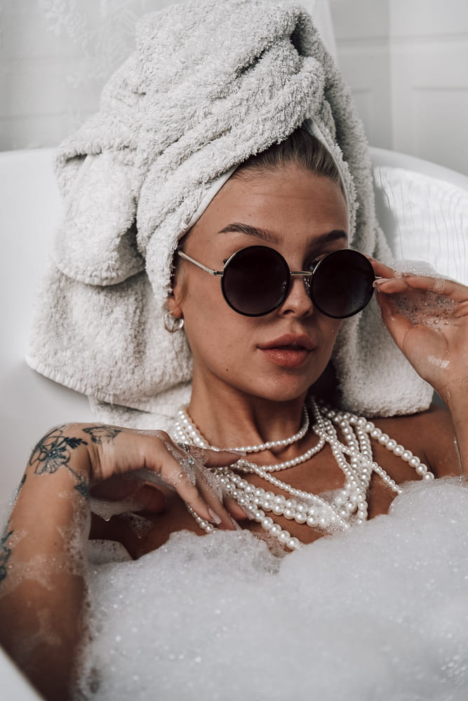 Kobieta na sesji zdjęciowej, Fotograf Śląsk, Sesja kobieca,